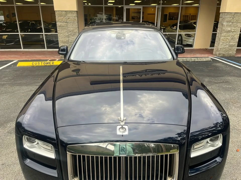 2012 Rolls-Royce Ghost 1st Gen - Image 15 of 20