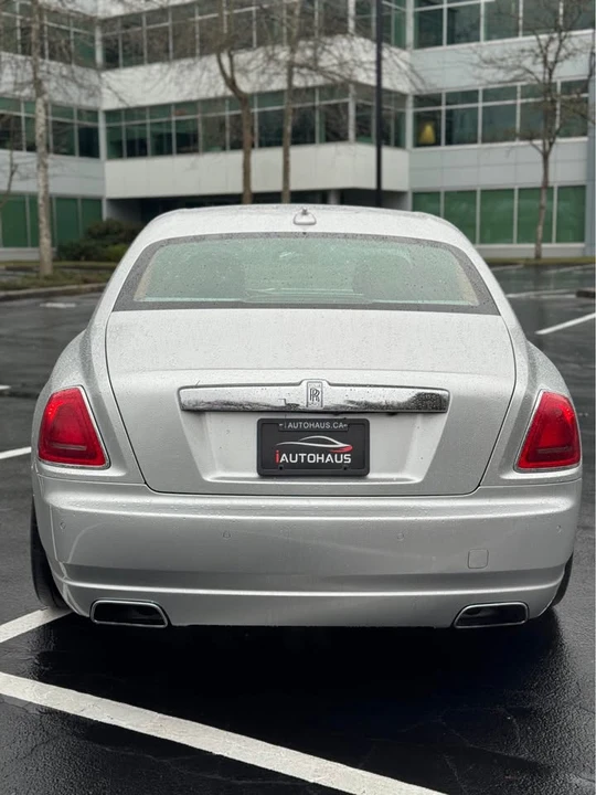 2012 Rolls-Royce Ghost 1st Gen - Image 5 of 13