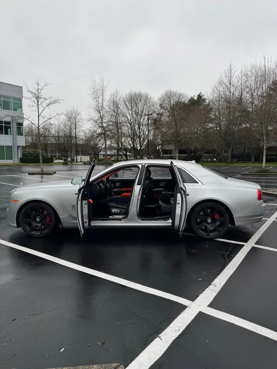 2012 Rolls-Royce Ghost 1st Gen - Image 13 of 13