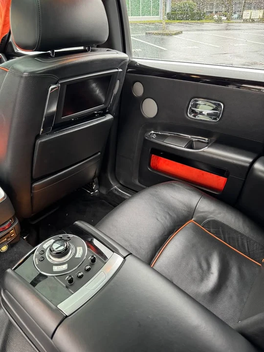 2012 Rolls-Royce Ghost 1st Gen - Image 9 of 13