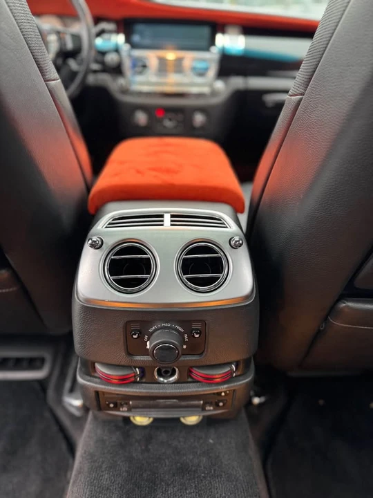 2012 Rolls-Royce Ghost 1st Gen - Image 8 of 13