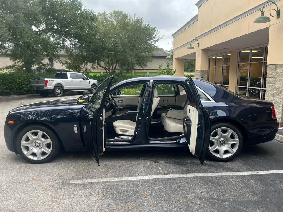 2012 Rolls-Royce Ghost 1st Gen - Image 11 of 20