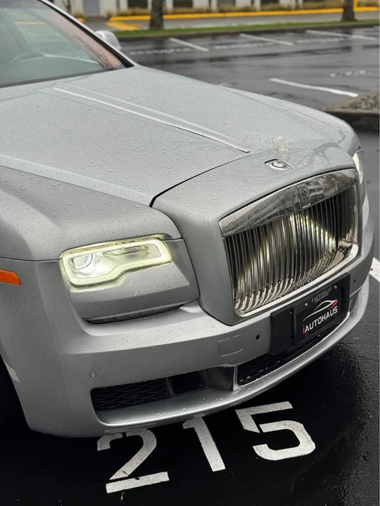 2012 Rolls-Royce Ghost 1st Gen - Image 2 of 13