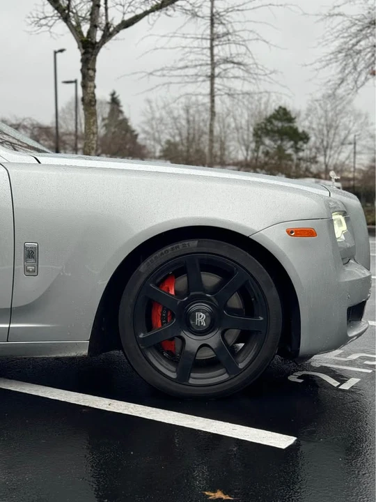2012 Rolls-Royce Ghost 1st Gen - Image 3 of 13