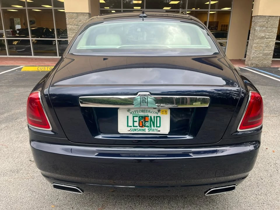 2012 Rolls-Royce Ghost 1st Gen - Image 6 of 20
