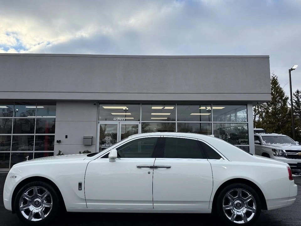 2012 Rolls-Royce Ghost 1st Gen - Image 2 of 20