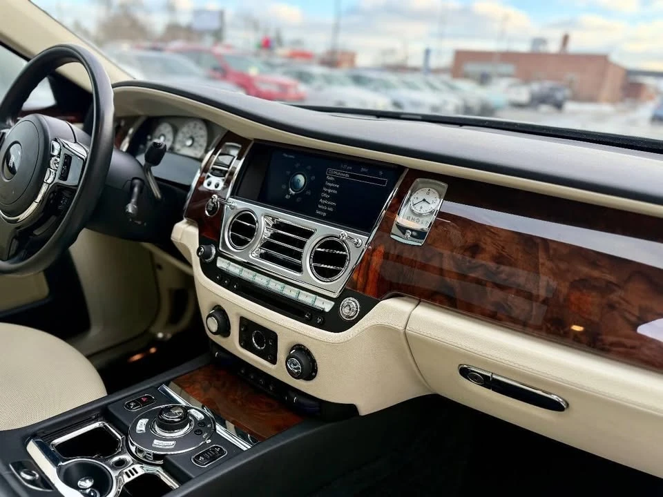 2012 Rolls-Royce Ghost 1st Gen - Image 18 of 20