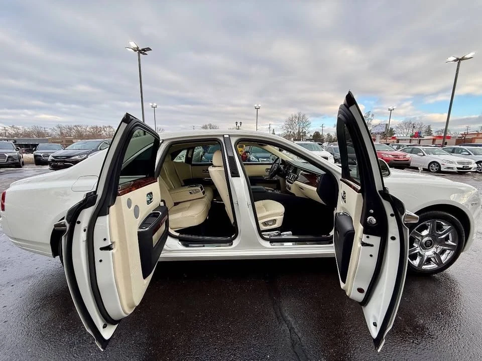 2012 Rolls-Royce Ghost 1st Gen - Image 19 of 20