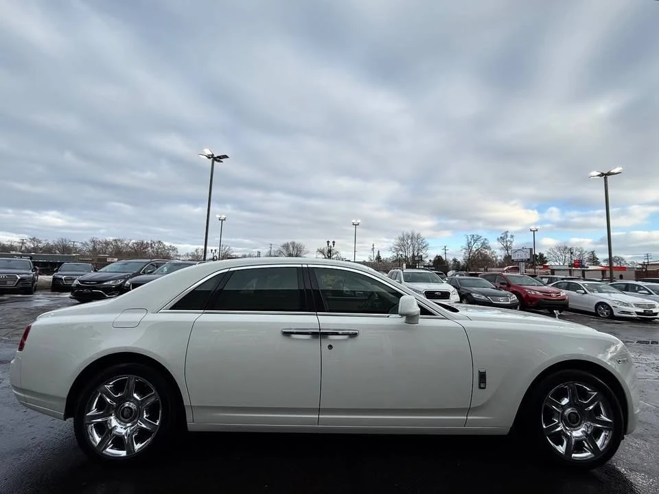 2012 Rolls-Royce Ghost 1st Gen - Image 6 of 20
