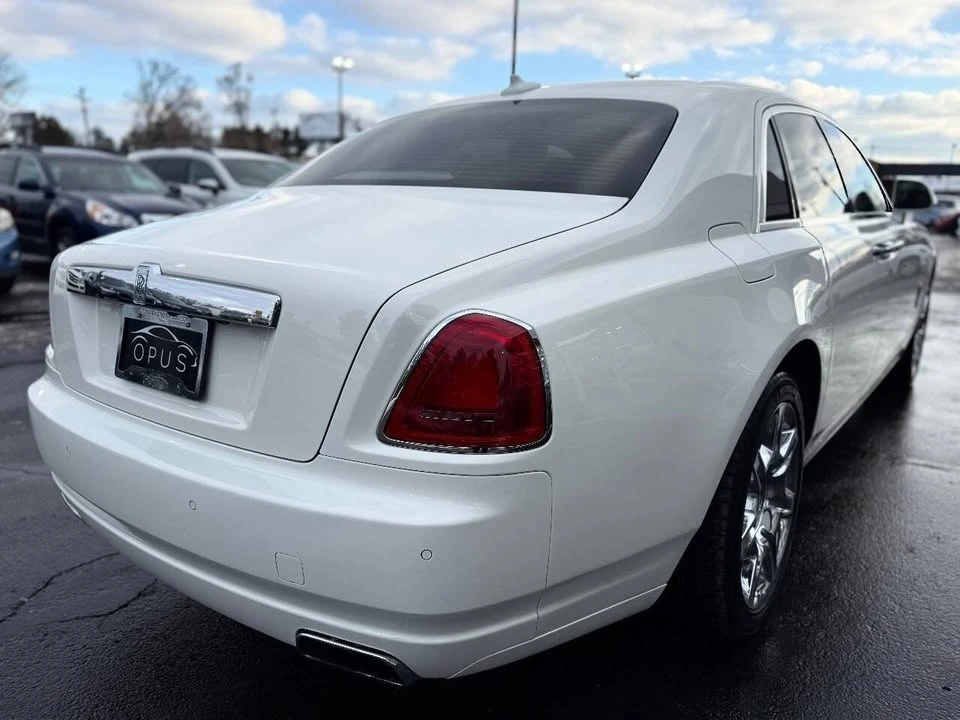 2012 Rolls-Royce Ghost 1st Gen - Image 5 of 20