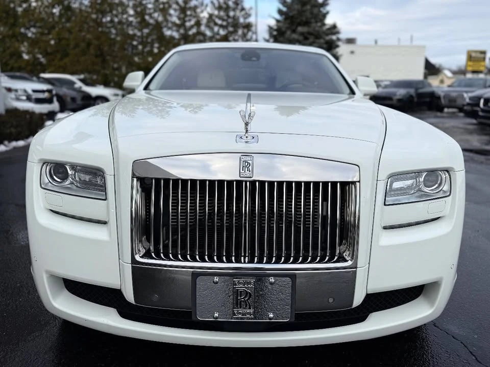 2012 Rolls-Royce Ghost 1st Gen - Image 8 of 20