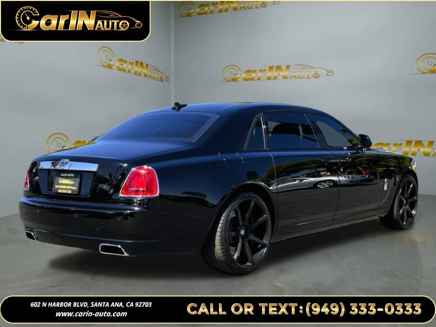 2012 Rolls-Royce Ghost 1st Gen - Image 4 of 20