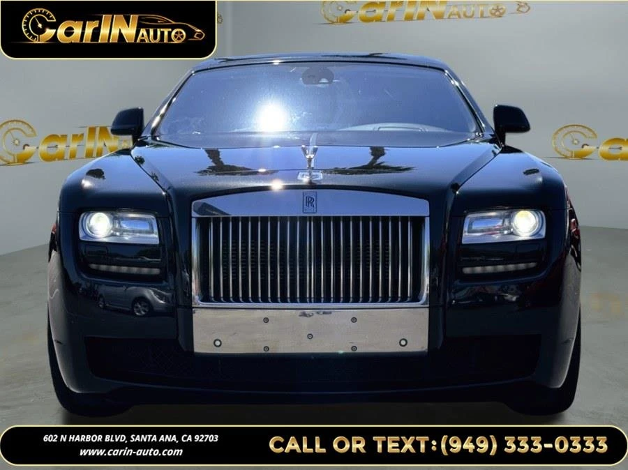 2012 Rolls-Royce Ghost 1st Gen - Image 2 of 20