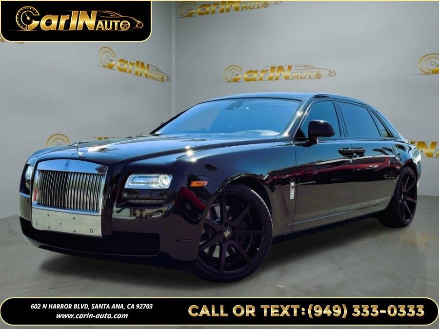 2012 Rolls-Royce Ghost 1st Gen - Image 3 of 20