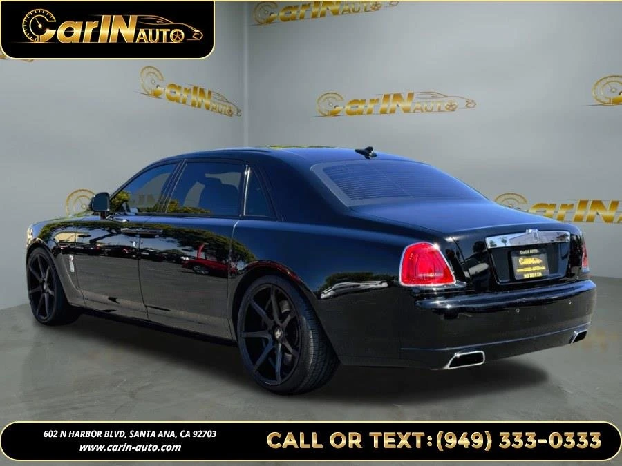 2012 Rolls-Royce Ghost 1st Gen - Image 6 of 20