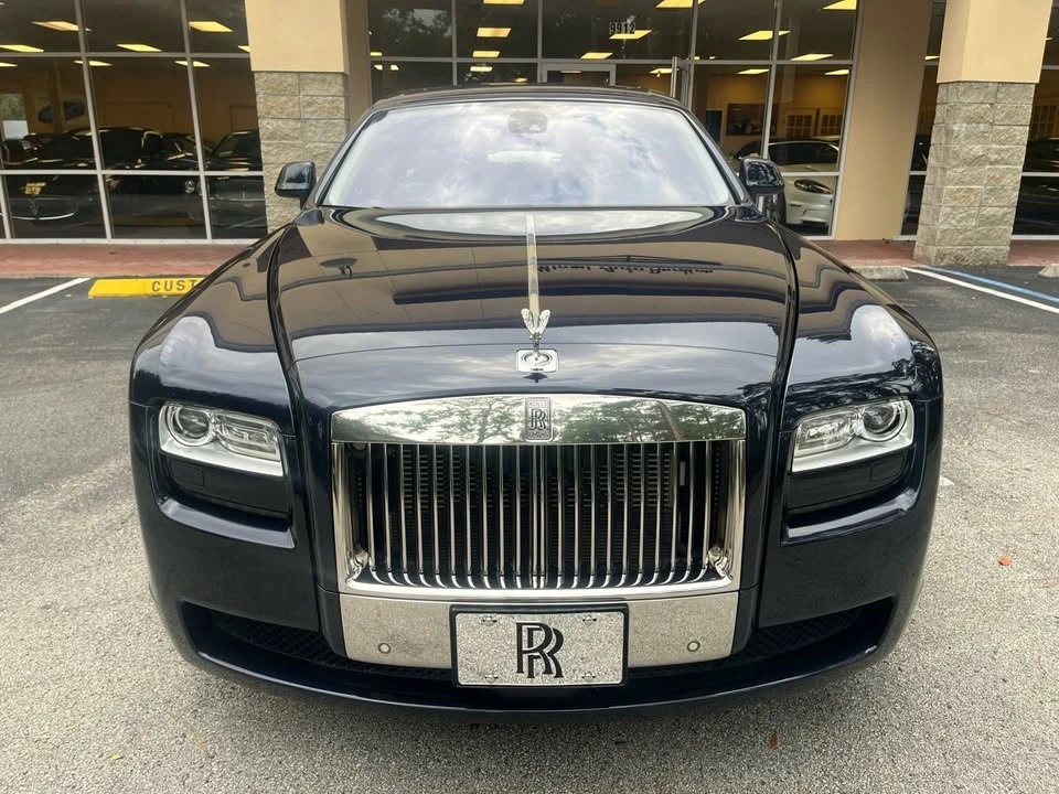 2012 Rolls-Royce Ghost 1st Gen - Image 14 of 20