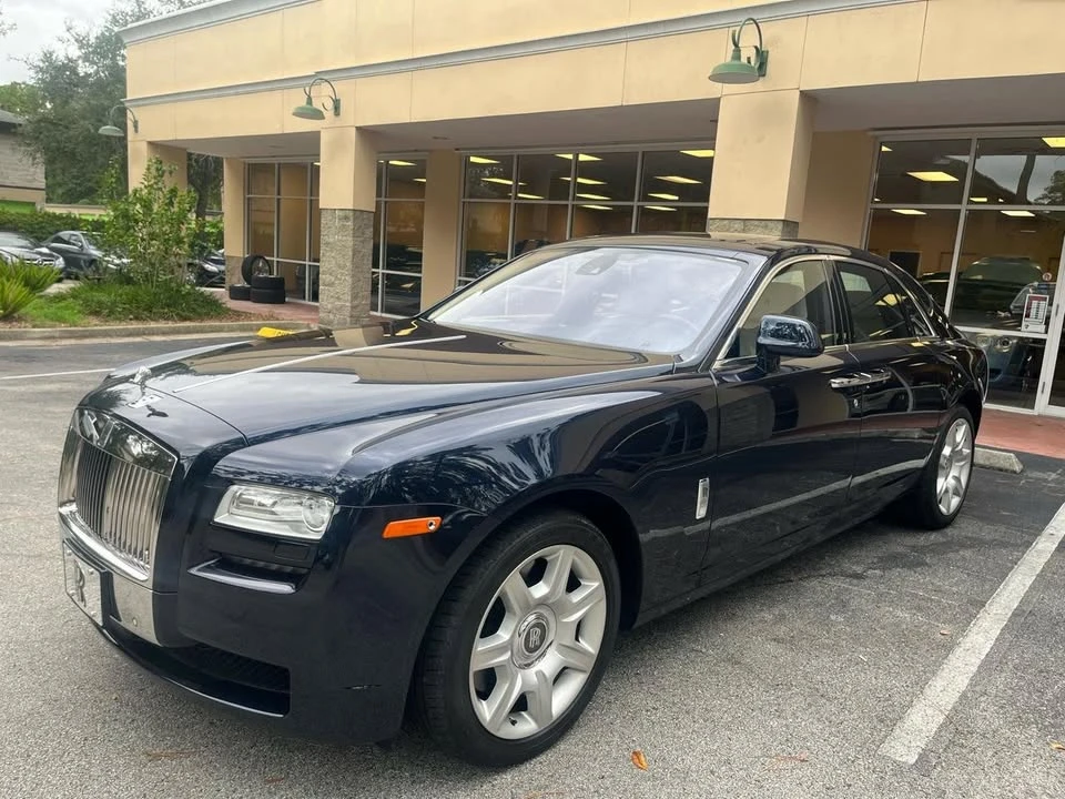 2012 Rolls-Royce Ghost 1st Gen - Image 12 of 20