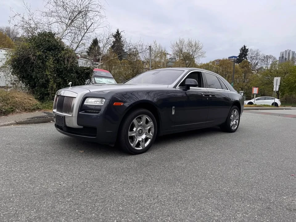 2012 Rolls-Royce Ghost 1st Gen - Image 2 of 17