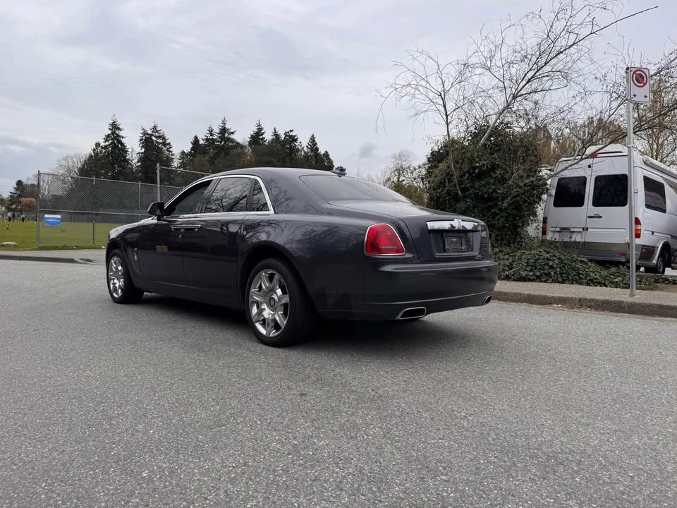 2012 Rolls-Royce Ghost 1st Gen - Image 4 of 17