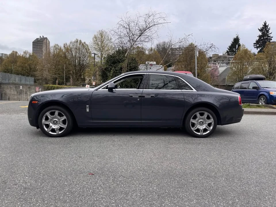 2012 Rolls-Royce Ghost 1st Gen - Image 3 of 17
