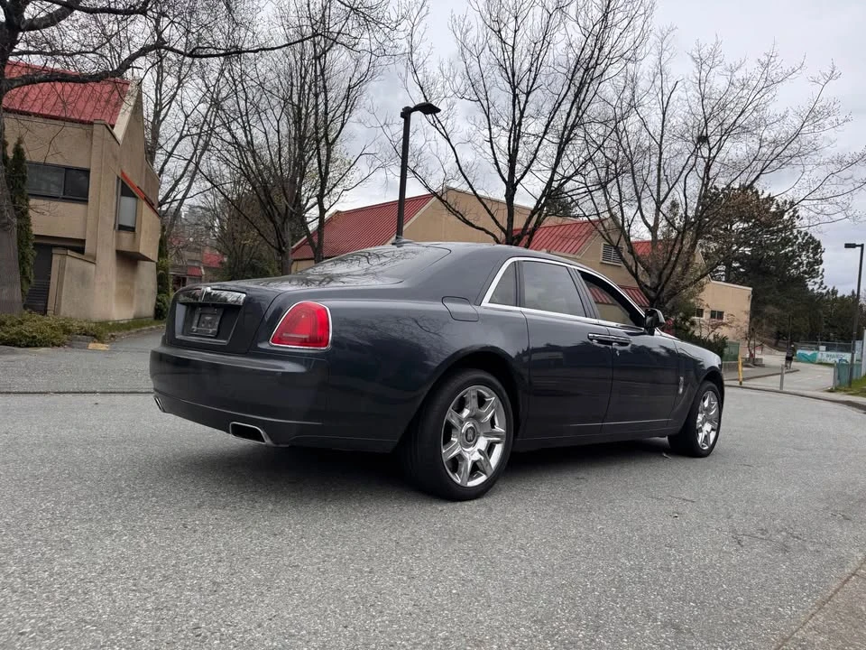 2012 Rolls-Royce Ghost 1st Gen - Image 6 of 17