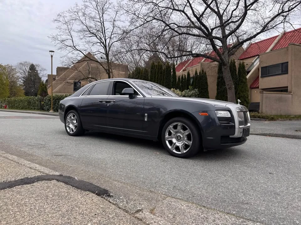 2012 Rolls-Royce Ghost 1st Gen - Image 7 of 17