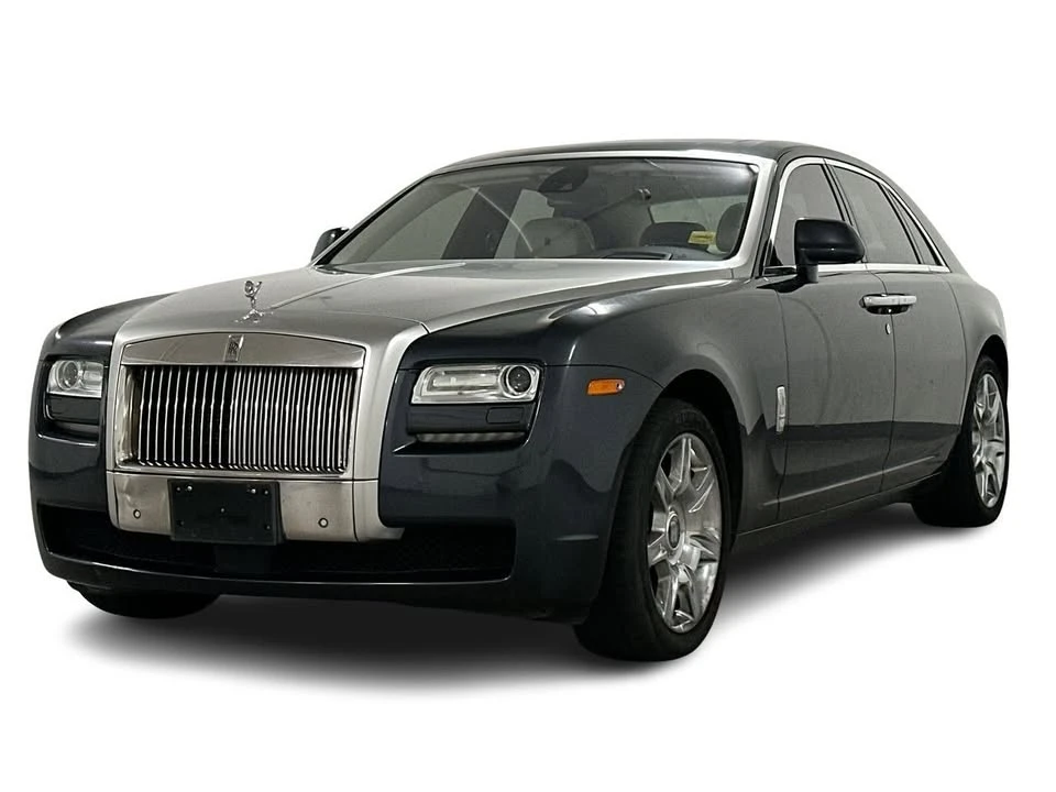 2012 Rolls-Royce Ghost 1st Gen - Image 5 of 20