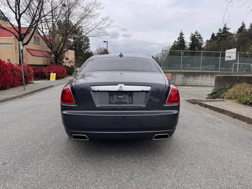 2012 Rolls-Royce Ghost 1st Gen - Image 5 of 17