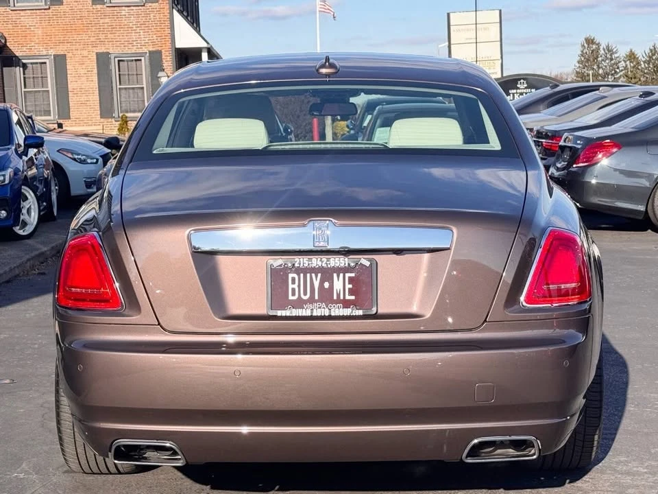 2012 Rolls-Royce Ghost 1st Gen - Image 6 of 21