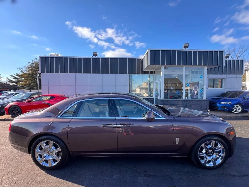 2012 Rolls-Royce Ghost 1st Gen - Image 8 of 21