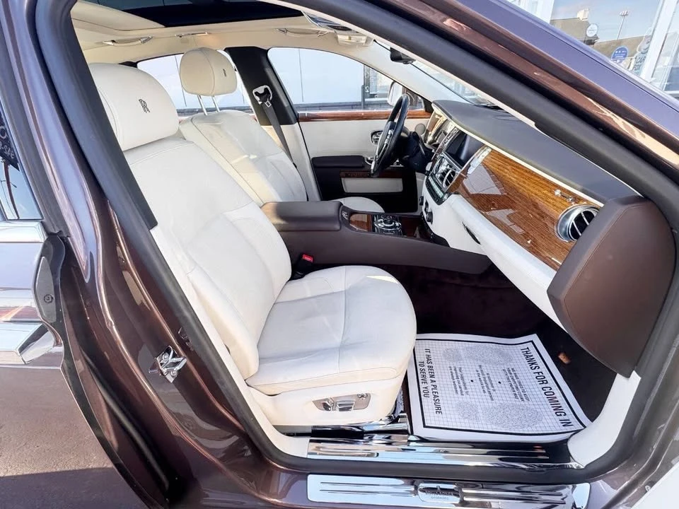2012 Rolls-Royce Ghost 1st Gen - Image 11 of 21
