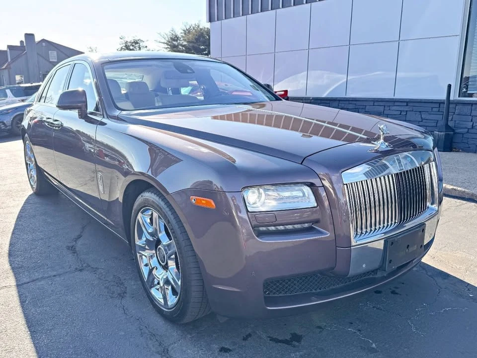 2012 Rolls-Royce Ghost 1st Gen - Image 9 of 21