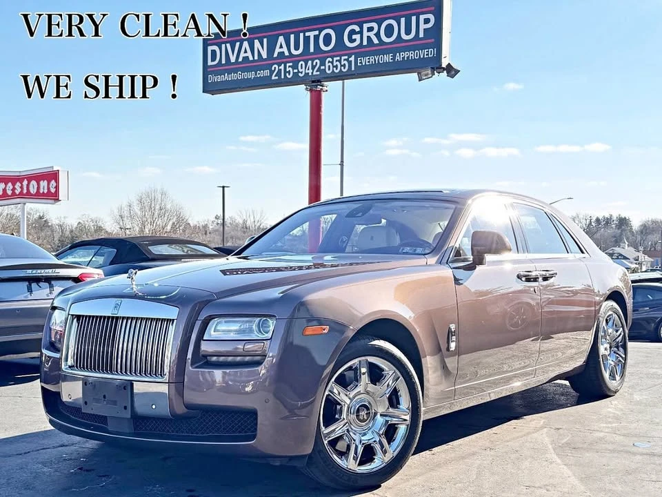 2012 Rolls-Royce Ghost 1st Gen - Image 2 of 21