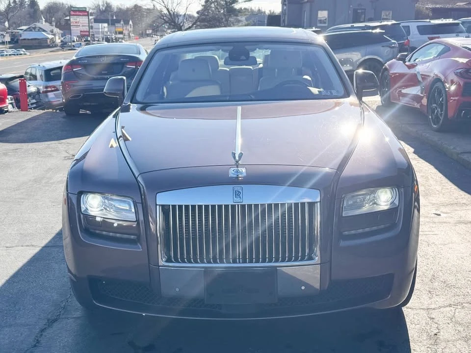 2012 Rolls-Royce Ghost 1st Gen - Image 3 of 21