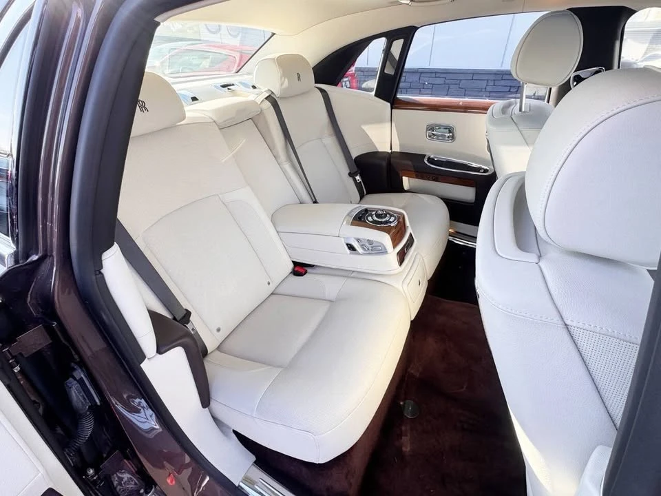 2012 Rolls-Royce Ghost 1st Gen - Image 13 of 21