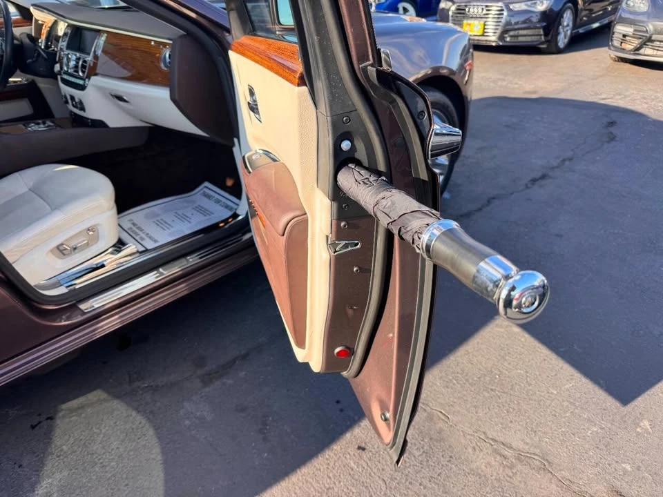 2012 Rolls-Royce Ghost 1st Gen - Image 21 of 21