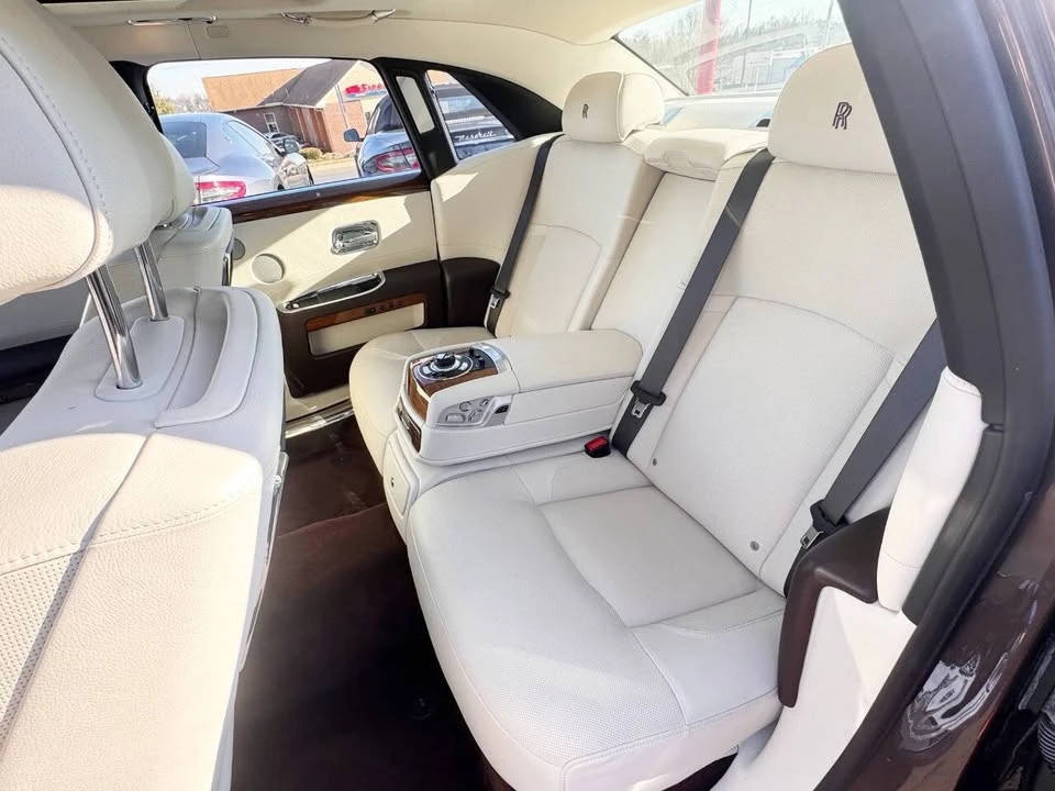 2012 Rolls-Royce Ghost 1st Gen - Image 12 of 21