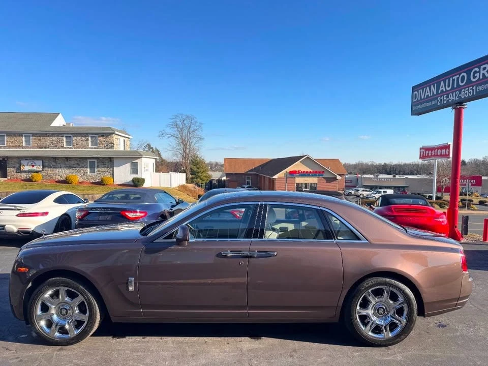 2012 Rolls-Royce Ghost 1st Gen - Image 4 of 21