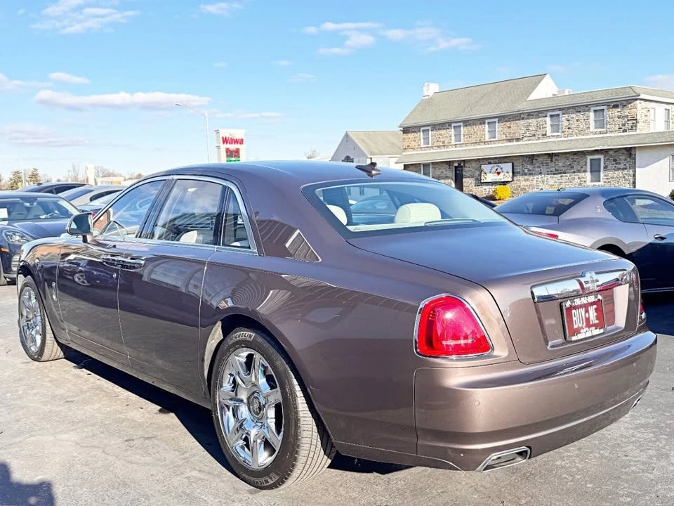 2012 Rolls-Royce Ghost 1st Gen - Image 5 of 21