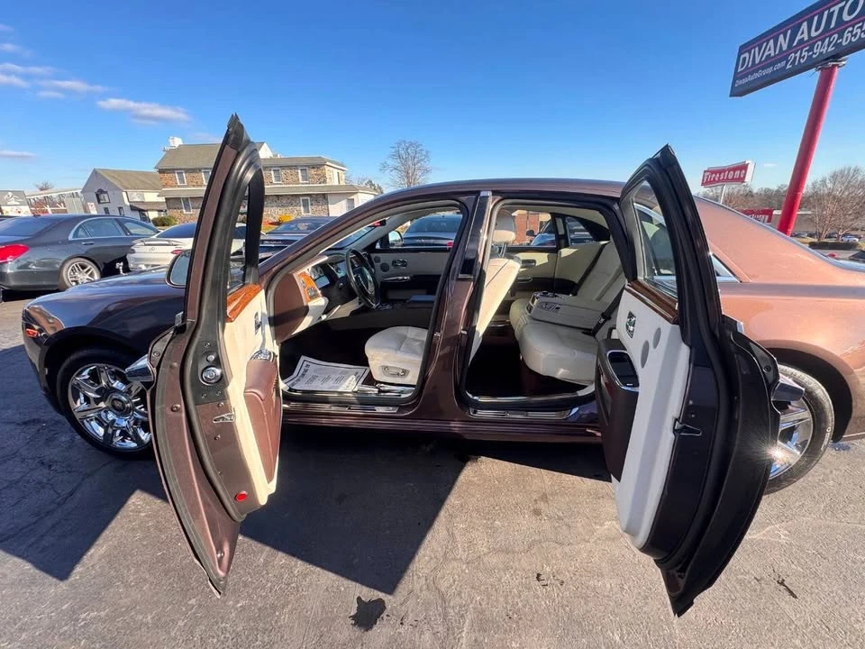 2012 Rolls-Royce Ghost 1st Gen - Image 19 of 21