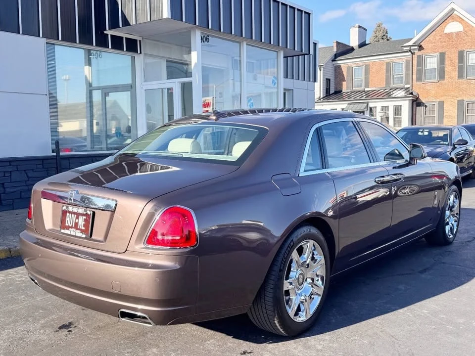 2012 Rolls-Royce Ghost 1st Gen - Image 7 of 21