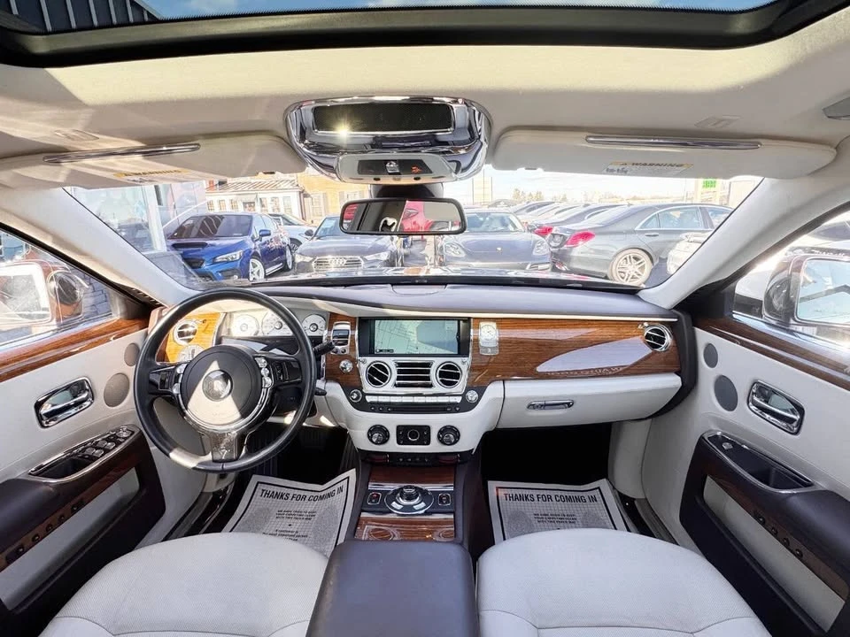 2012 Rolls-Royce Ghost 1st Gen - Image 14 of 21