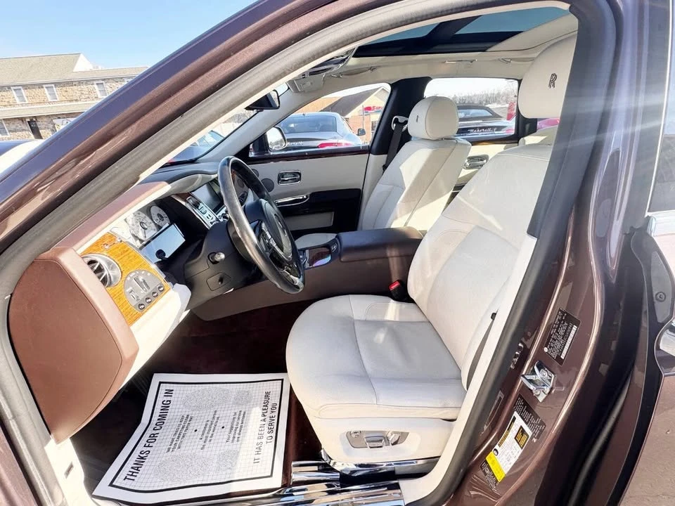 2012 Rolls-Royce Ghost 1st Gen - Image 10 of 21