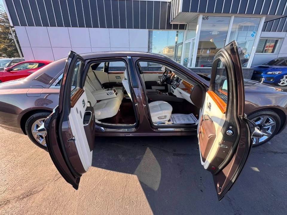 2012 Rolls-Royce Ghost 1st Gen - Image 20 of 21