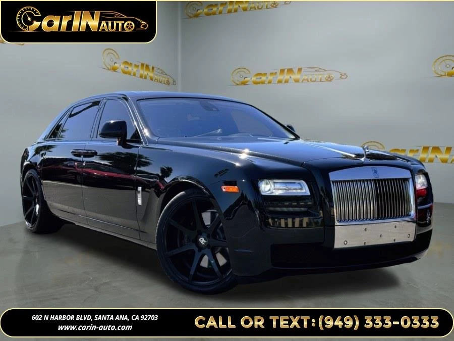 2012 Rolls-Royce Ghost 1st Gen - Image 3 of 20