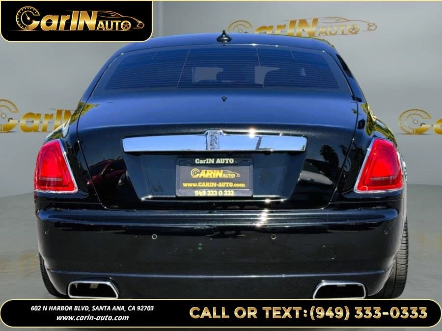 2012 Rolls-Royce Ghost 1st Gen - Image 5 of 20