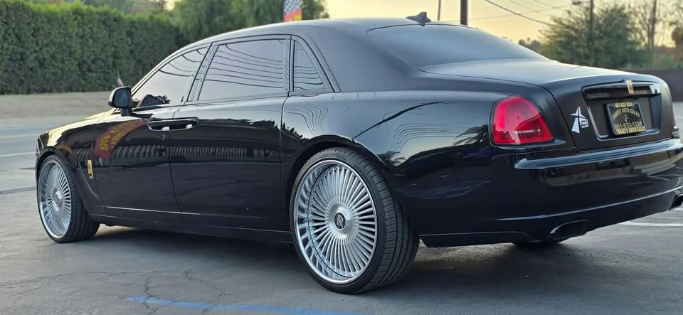 2012 Rolls-Royce Ghost 1st Gen - Image 5 of 20
