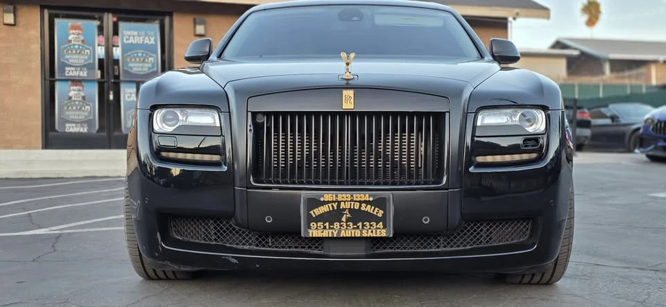 2012 Rolls-Royce Ghost 1st Gen - Image 2 of 20