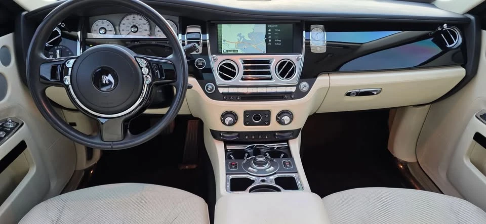 2012 Rolls-Royce Ghost 1st Gen - Image 7 of 20