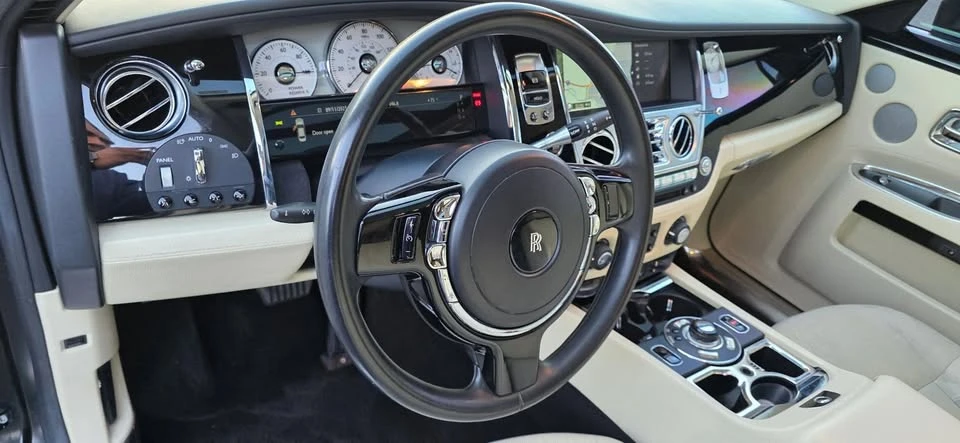 2012 Rolls-Royce Ghost 1st Gen - Image 8 of 20